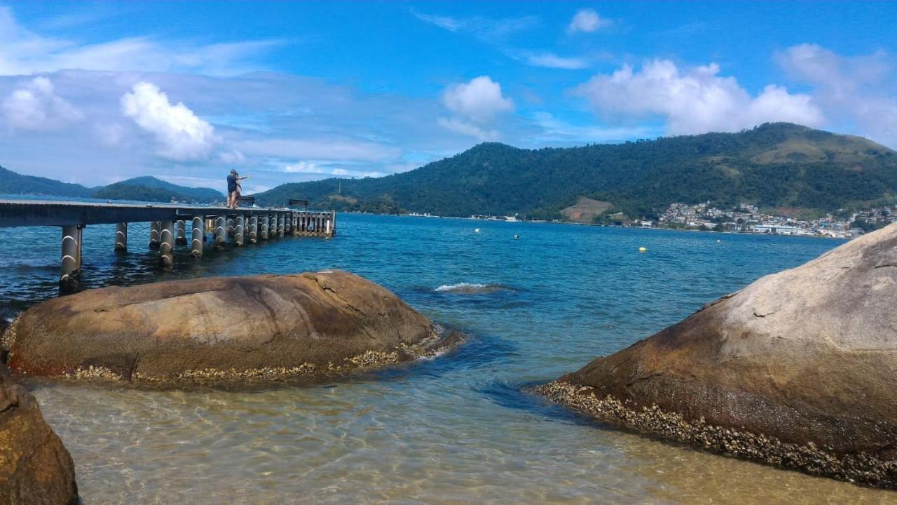 Apartamento Em Condominio Fechado - Angra Dos Reis - Piscina, Praia, Lazer Esterno foto