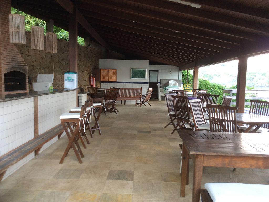Apartamento Em Condominio Fechado - Angra Dos Reis - Piscina, Praia, Lazer Esterno foto
