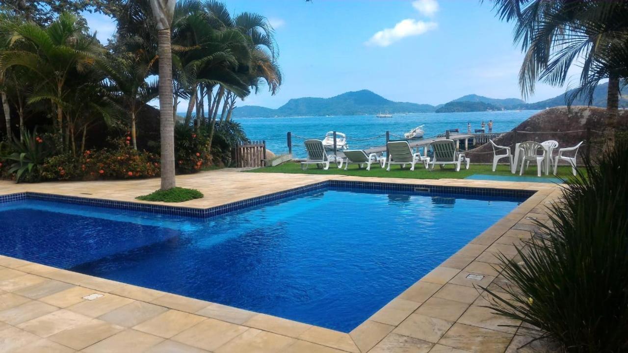 Apartamento Em Condominio Fechado - Angra Dos Reis - Piscina, Praia, Lazer Esterno foto