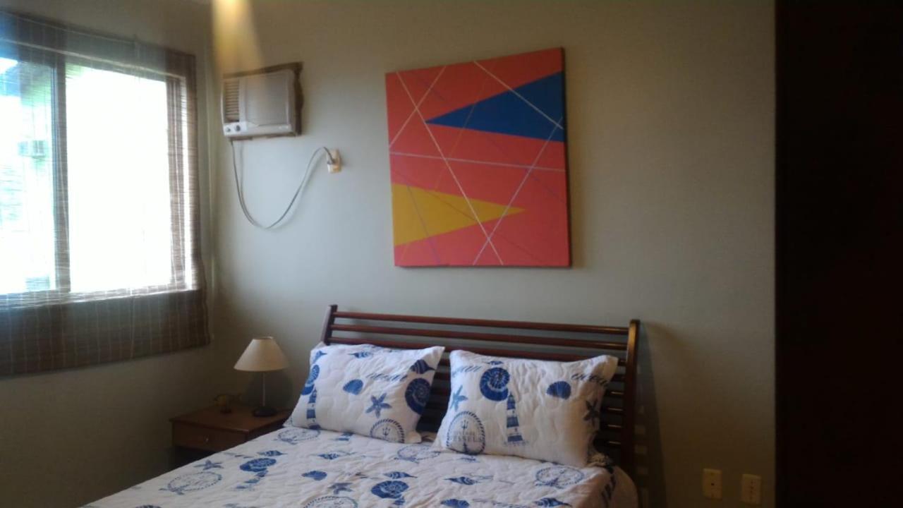 Apartamento Em Condominio Fechado - Angra Dos Reis - Piscina, Praia, Lazer Esterno foto