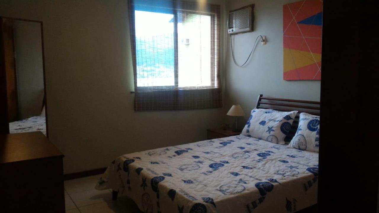 Apartamento Em Condominio Fechado - Angra Dos Reis - Piscina, Praia, Lazer Esterno foto