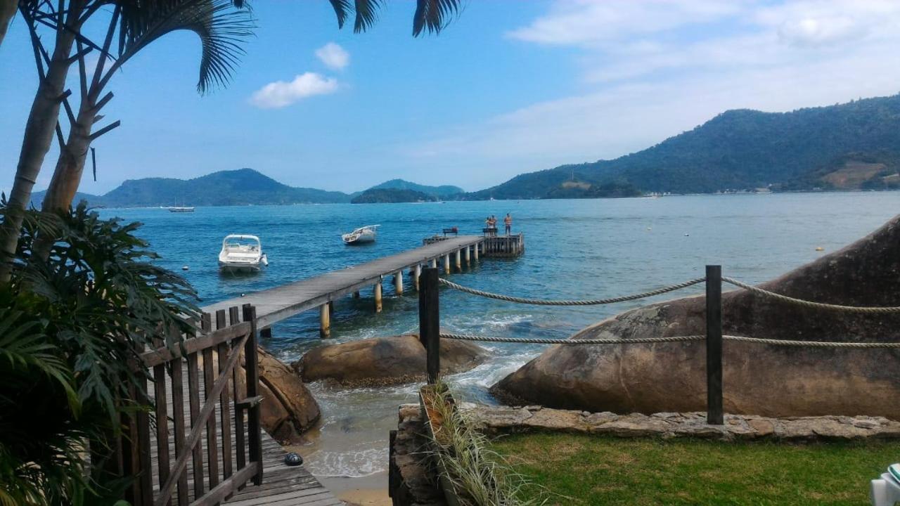 Apartamento Em Condominio Fechado - Angra Dos Reis - Piscina, Praia, Lazer Esterno foto