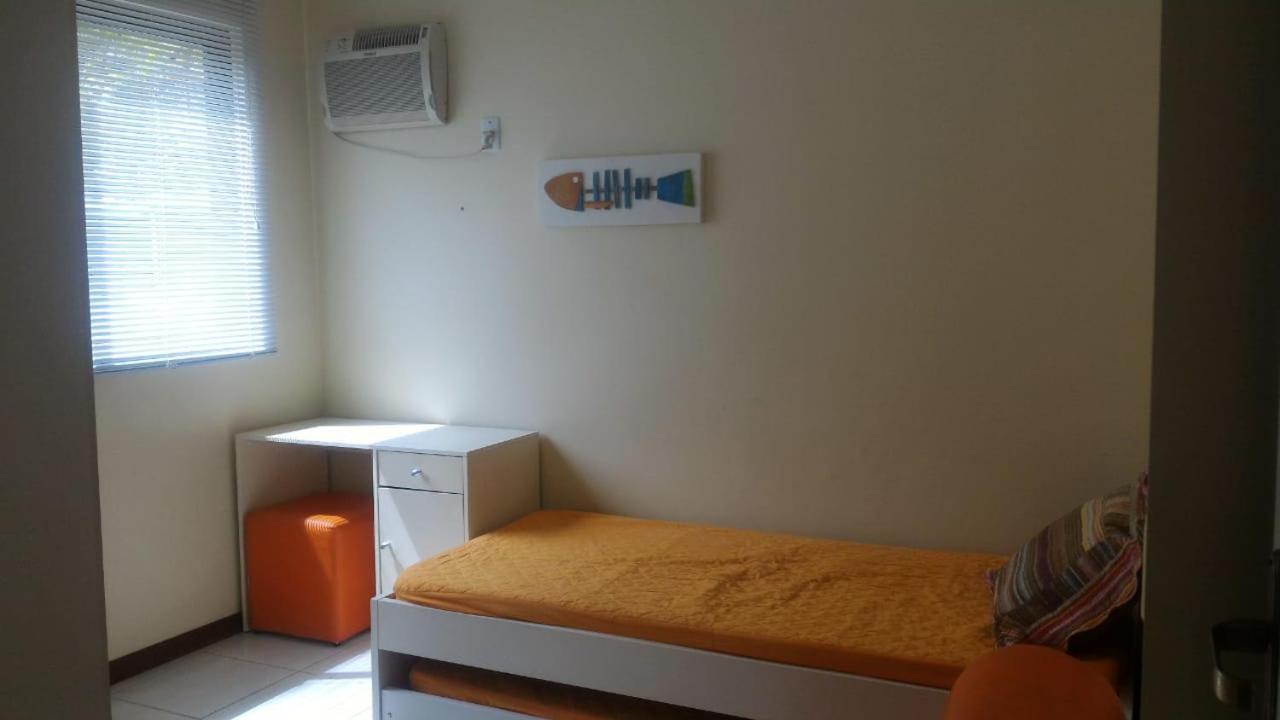 Apartamento Em Condominio Fechado - Angra Dos Reis - Piscina, Praia, Lazer Esterno foto