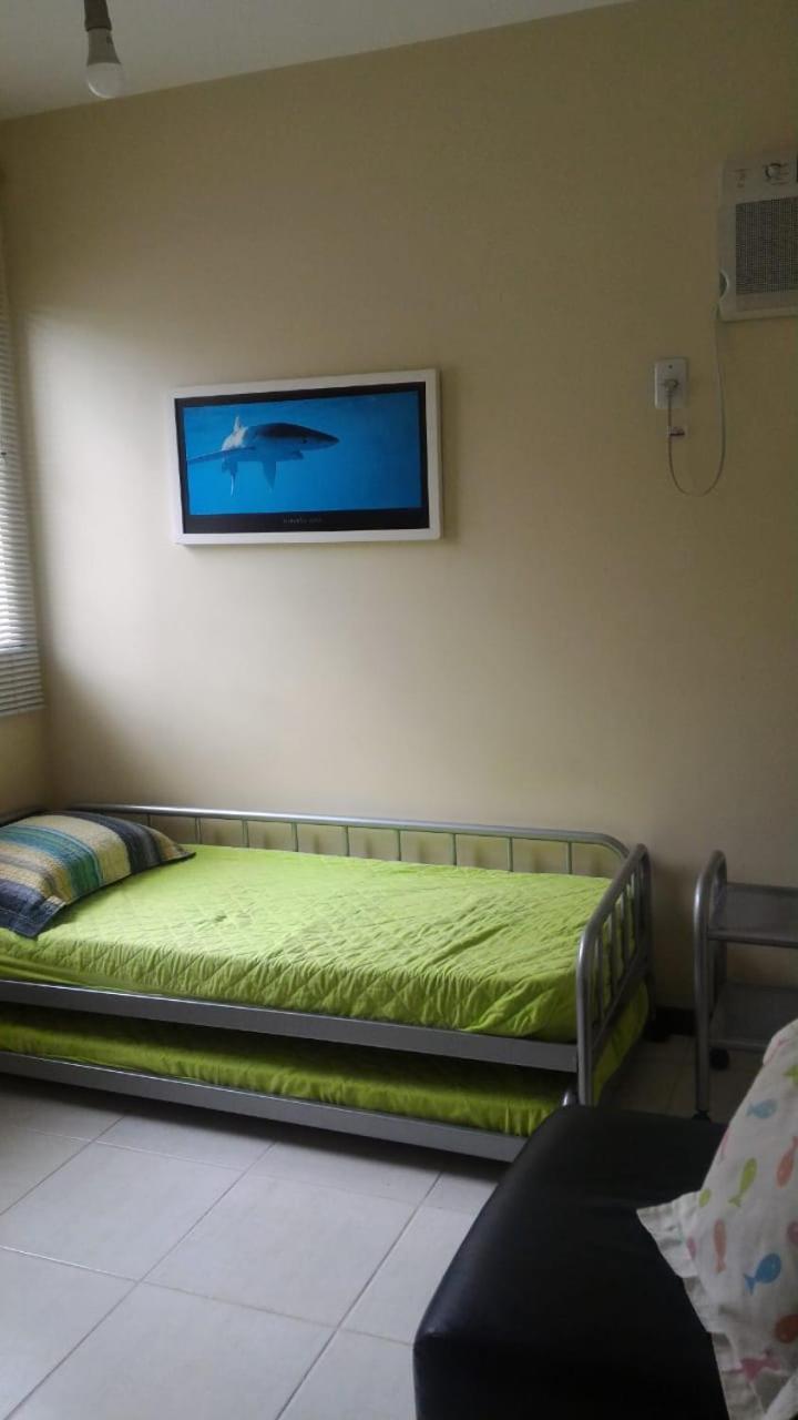 Apartamento Em Condominio Fechado - Angra Dos Reis - Piscina, Praia, Lazer Esterno foto