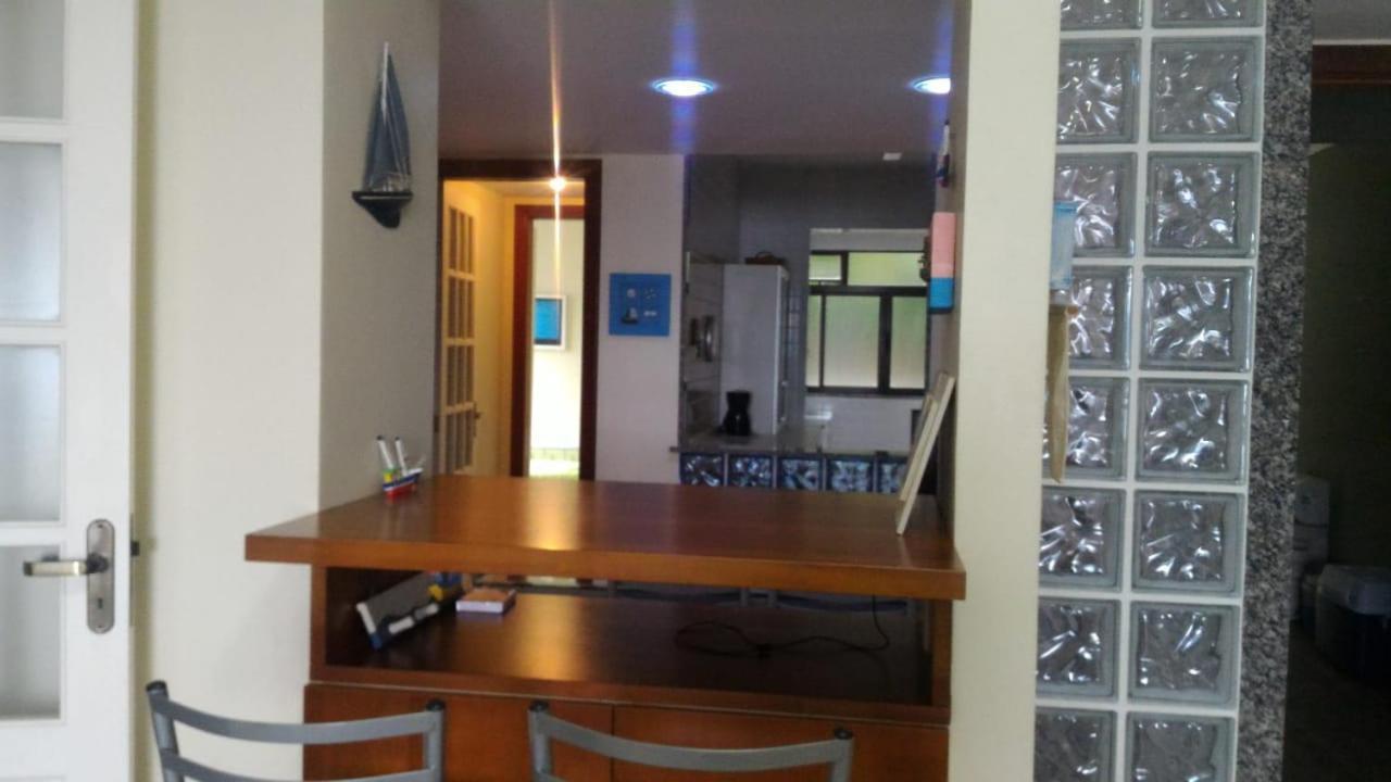 Apartamento Em Condominio Fechado - Angra Dos Reis - Piscina, Praia, Lazer Esterno foto