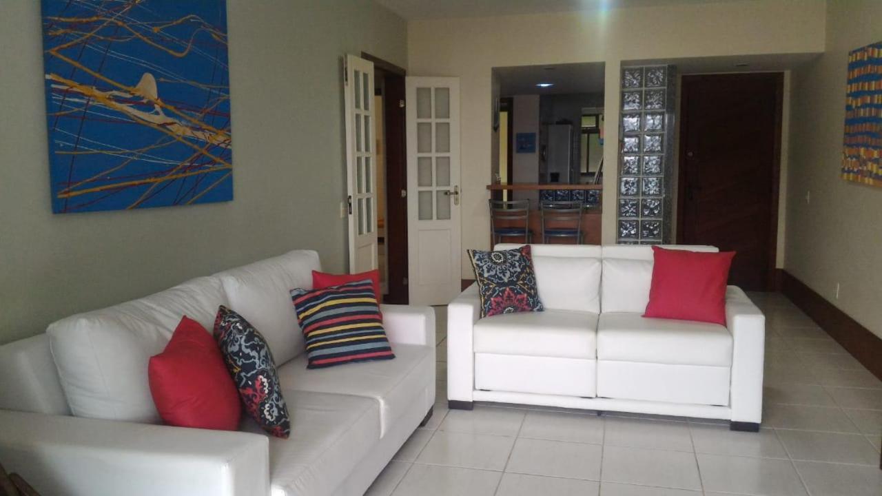 Apartamento Em Condominio Fechado - Angra Dos Reis - Piscina, Praia, Lazer Esterno foto