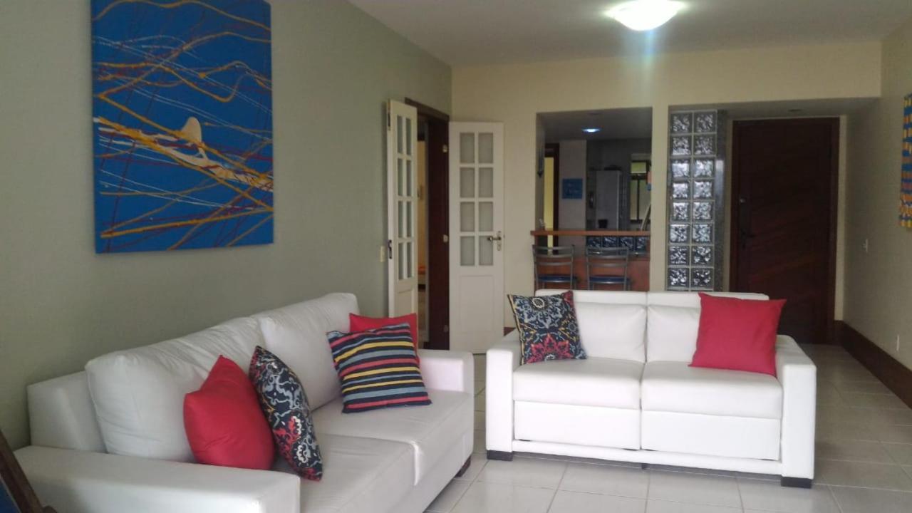 Apartamento Em Condominio Fechado - Angra Dos Reis - Piscina, Praia, Lazer Esterno foto
